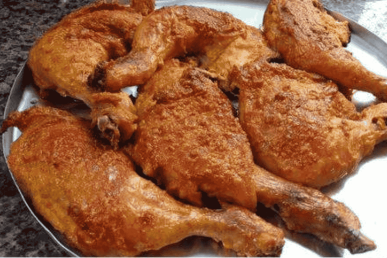 Coxas de Frango Assada na Maionese: Uma Receita Simples em 5 Etapas