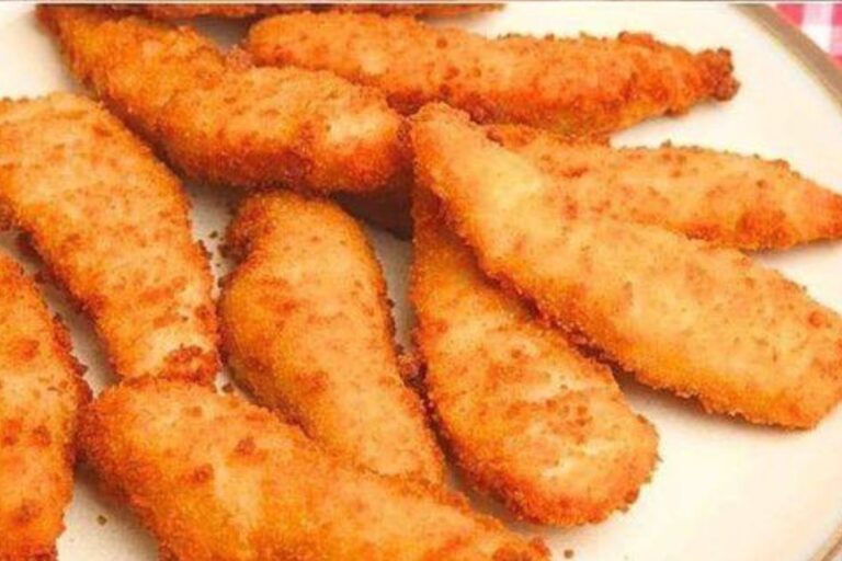 Frango Empanado Panko: Sabor e Crocância em Cada Mordida