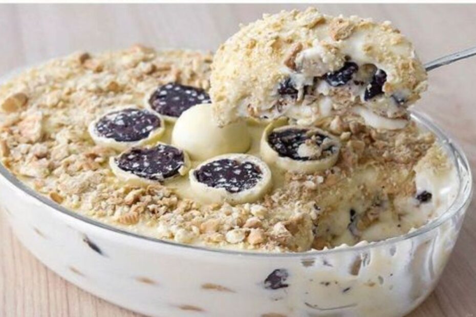 Mousse de Bombom Ouro Branco Perfeita com Apenas 6 Ingredientes