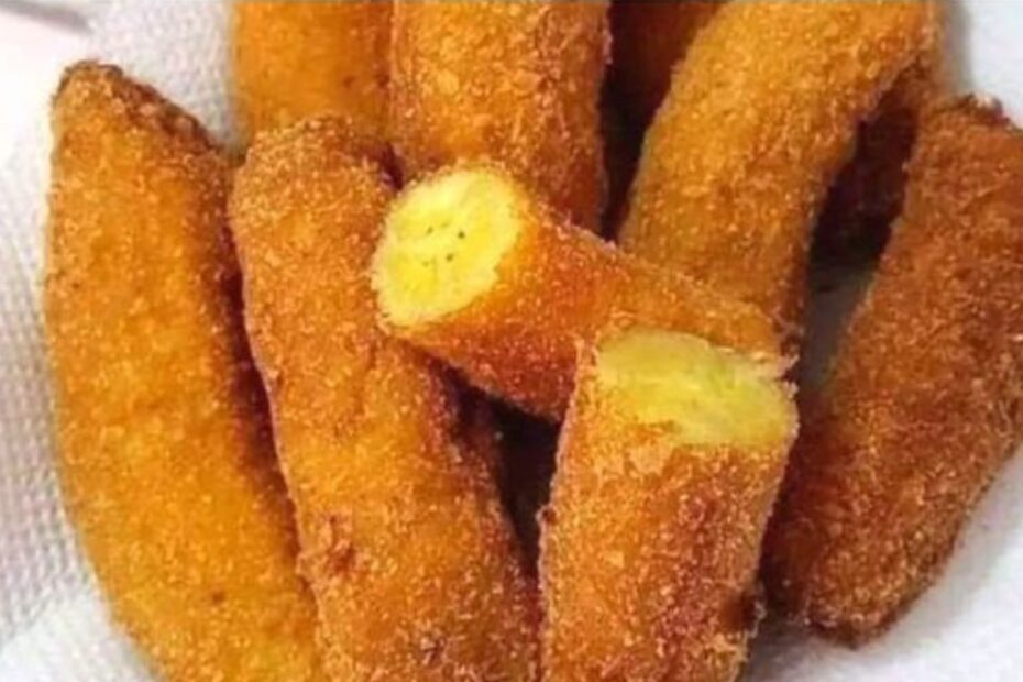 Guia fácil de Banana à Milanesa