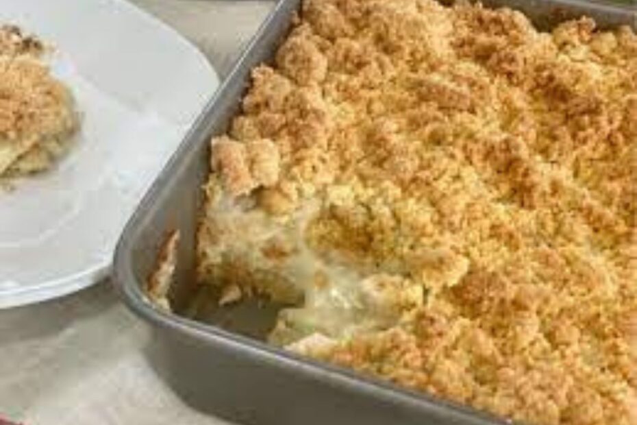 Cuca Cremosa: Um Clássico Reinventado em 40 minutos