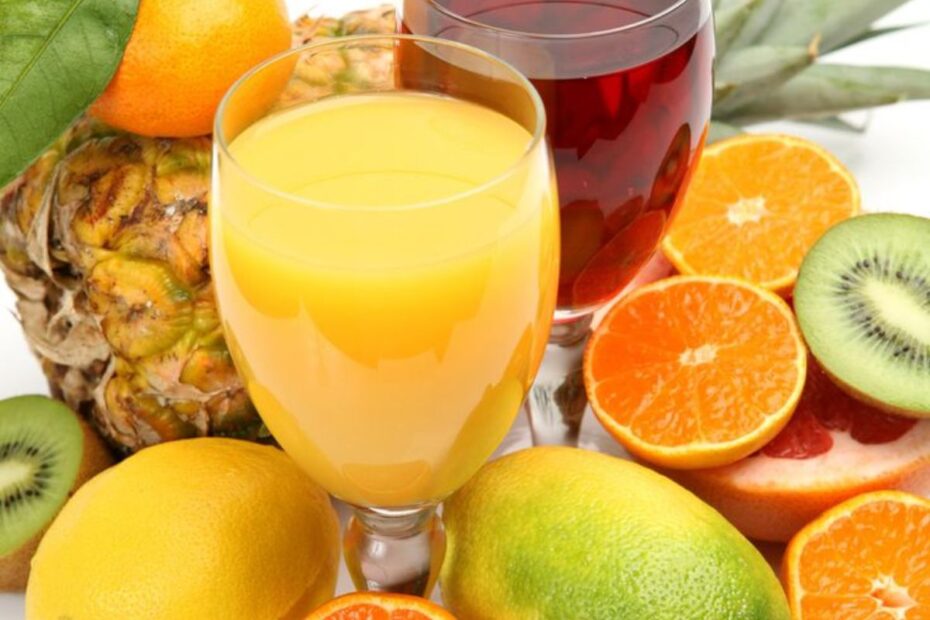 Sucos Naturais: 10 Receitas Refrescantes para um Estilo de Vida Saudável