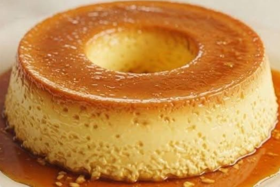 Aprenda comigo a Fazer Pudim 4 Leites como o da Vovó