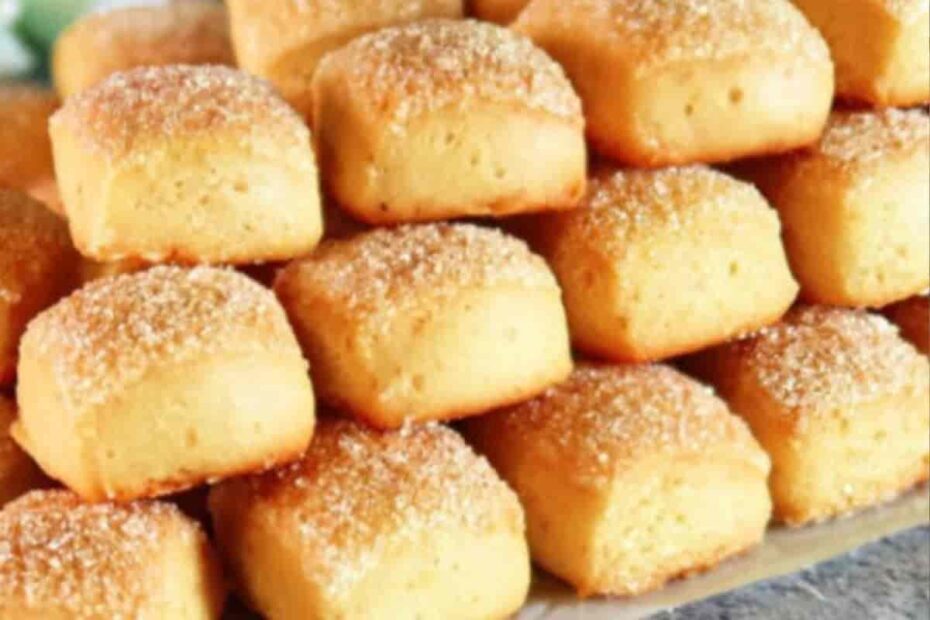 Minha Receita de Biscoitos Santinho que Todo Mundo Pediu