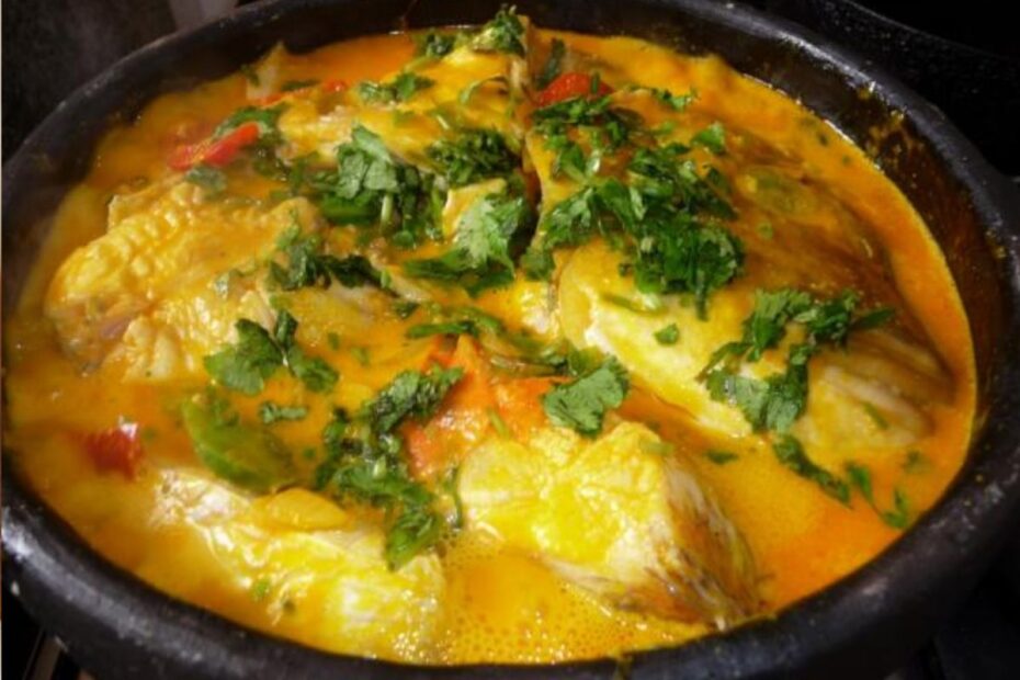 Minha Receita Secreta de Moqueca de Peixe com Toque Especial